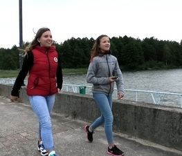 Zdjęcie z galerii: Bezpieczne wakacje z Gminą Będków