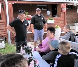 Zdjęcie z galerii: Bezpieczne wakacje z Gminą Będków