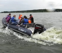 Zdjęcie z galerii: Bezpieczne wakacje z Gminą Będków