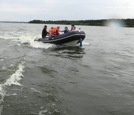 Zdjęcie z galerii: Bezpieczne wakacje z Gminą Będków