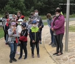 Zdjęcie z galerii: Bezpieczne wakacje z Gminą Będków
