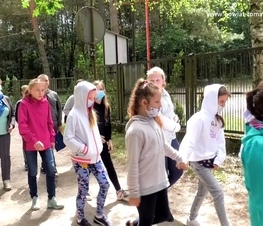 Zdjęcie z galerii: Bezpieczne wakacje z Gminą Będków