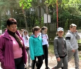 Zdjęcie z galerii: Bezpieczne wakacje z Gminą Będków