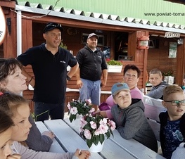 Zdjęcie z galerii: Bezpieczne wakacje z Gminą Będków
