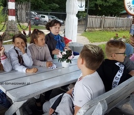 Zdjęcie z galerii: Bezpieczne wakacje z Gminą Będków