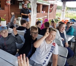 Zdjęcie z galerii: Bezpieczne wakacje z Gminą Będków