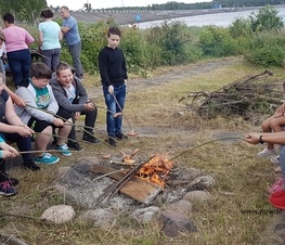 Zdjęcie z galerii: Bezpieczne wakacje z Gminą Będków