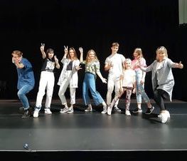 Zdjęcie z galerii: Trwa nabór do Sekcji teatralnej przy Powiatowym Centrum Animacji Społecznej