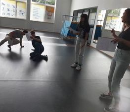 Zdjęcie z galerii: Trwa nabór do Sekcji teatralnej przy Powiatowym Centrum Animacji Społecznej