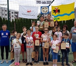 Zdjęcie z galerii: Wakacyjna Olimpiada TPD-iada 