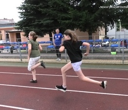 Zdjęcie z galerii: Wakacyjna Olimpiada TPD-iada 