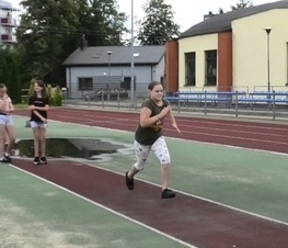 Zdjęcie z galerii: Wakacyjna Olimpiada TPD-iada 