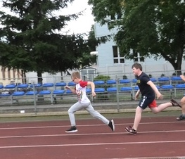 Zdjęcie z galerii: Wakacyjna Olimpiada TPD-iada 