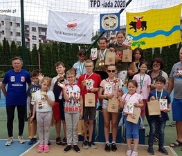 Zdjęcie z galerii: Wakacyjna Olimpiada TPD-iada 