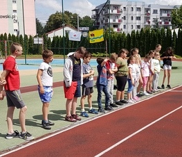 Zdjęcie z galerii: Wakacyjna Olimpiada TPD-iada 