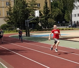 Zdjęcie z galerii: Wakacyjna Olimpiada TPD-iada 
