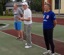 Zdjęcie z galerii: Wakacyjna Olimpiada TPD-iada 