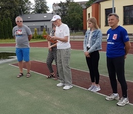 Zdjęcie z galerii: Wakacyjna Olimpiada TPD-iada 