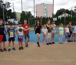 Zdjęcie z galerii: Wakacyjna Olimpiada TPD-iada 