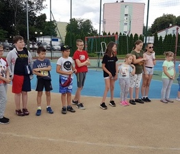Zdjęcie z galerii: Wakacyjna Olimpiada TPD-iada 