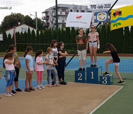 Zdjęcie z galerii: Wakacyjna Olimpiada TPD-iada 