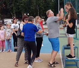 Zdjęcie z galerii: Wakacyjna Olimpiada TPD-iada 