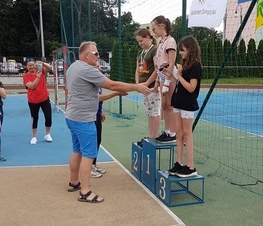 Zdjęcie z galerii: Wakacyjna Olimpiada TPD-iada 