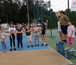 Zdjęcie z galerii: Wakacyjna Olimpiada TPD-iada 