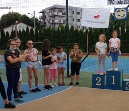 Zdjęcie z galerii: Wakacyjna Olimpiada TPD-iada 