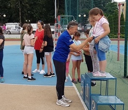 Zdjęcie z galerii: Wakacyjna Olimpiada TPD-iada 