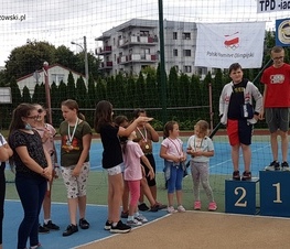 Zdjęcie z galerii: Wakacyjna Olimpiada TPD-iada 