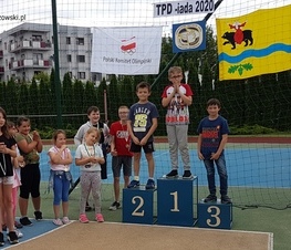 Zdjęcie z galerii: Wakacyjna Olimpiada TPD-iada 