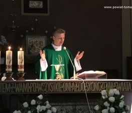 Zdjęcie z galerii: Msza „ostatniej szansy” w kościele pw. Świętej Rodziny