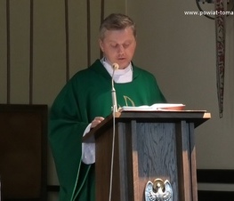 Zdjęcie z galerii: Msza „ostatniej szansy” w kościele pw. Świętej Rodziny