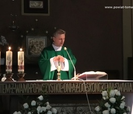Zdjęcie z galerii: Msza „ostatniej szansy” w kościele pw. Świętej Rodziny