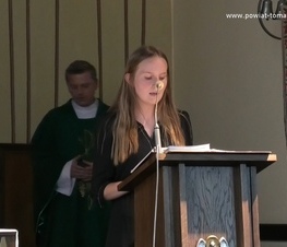 Zdjęcie z galerii: Msza „ostatniej szansy” w kościele pw. Świętej Rodziny