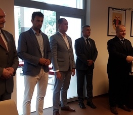 Zdjęcie z galerii: 633 tysiące złotych na termomodernizację budynku Zasadniczej Szkoły Zawodowej przy SOSW