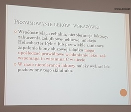 Zdjęcie z galerii: Dieta w chorobie Hashimoto – spotkanie z dr Anną Rogulską w Powiatowym Centrum Animacji Społecznej
