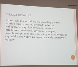 Zdjęcie z galerii: Dieta w chorobie Hashimoto – spotkanie z dr Anną Rogulską w Powiatowym Centrum Animacji Społecznej