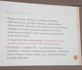 Zdjęcie z galerii: Dieta w chorobie Hashimoto – spotkanie z dr Anną Rogulską w Powiatowym Centrum Animacji Społecznej