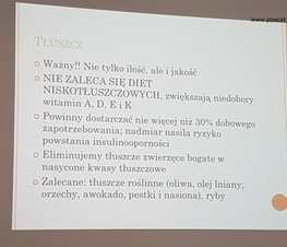 Zdjęcie z galerii: Dieta w chorobie Hashimoto – spotkanie z dr Anną Rogulską w Powiatowym Centrum Animacji Społecznej