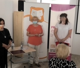 Zdjęcie z galerii: Dieta w chorobie Hashimoto – spotkanie z dr Anną Rogulską w Powiatowym Centrum Animacji Społecznej