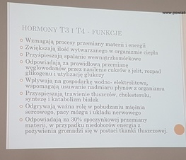 Zdjęcie z galerii: Dieta w chorobie Hashimoto – spotkanie z dr Anną Rogulską w Powiatowym Centrum Animacji Społecznej