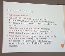 Zdjęcie z galerii: Dieta w chorobie Hashimoto – spotkanie z dr Anną Rogulską w Powiatowym Centrum Animacji Społecznej