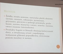 Zdjęcie z galerii: Dieta w chorobie Hashimoto – spotkanie z dr Anną Rogulską w Powiatowym Centrum Animacji Społecznej