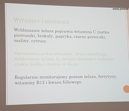 Zdjęcie z galerii: Dieta w chorobie Hashimoto – spotkanie z dr Anną Rogulską w Powiatowym Centrum Animacji Społecznej