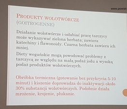 Zdjęcie z galerii: Dieta w chorobie Hashimoto – spotkanie z dr Anną Rogulską w Powiatowym Centrum Animacji Społecznej