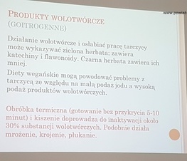 Zdjęcie z galerii: Dieta w chorobie Hashimoto – spotkanie z dr Anną Rogulską w Powiatowym Centrum Animacji Społecznej
