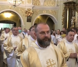 Zdjęcie z galerii: Obchody 400-lecia objawień świętej Anny w Smardzewicach