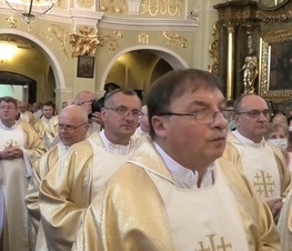 Zdjęcie z galerii: Obchody 400-lecia objawień świętej Anny w Smardzewicach